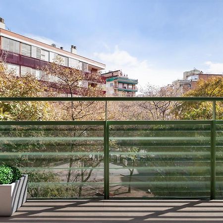Apartsnoubcn Equador Les Corts Barcelona Exterior foto