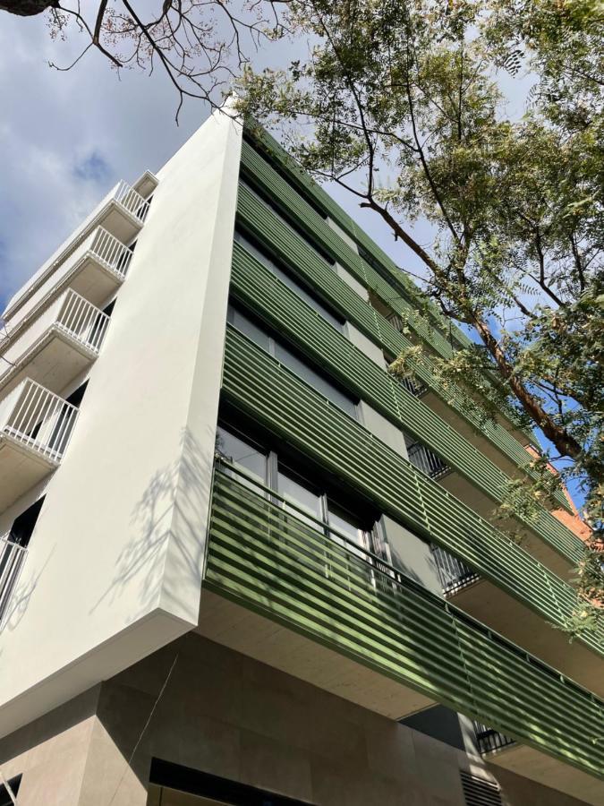 Apartsnoubcn Equador Les Corts Barcelona Exterior foto