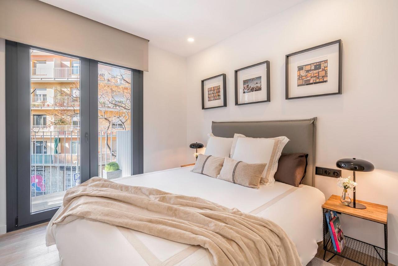 Apartsnoubcn Equador Les Corts Barcelona Exterior foto