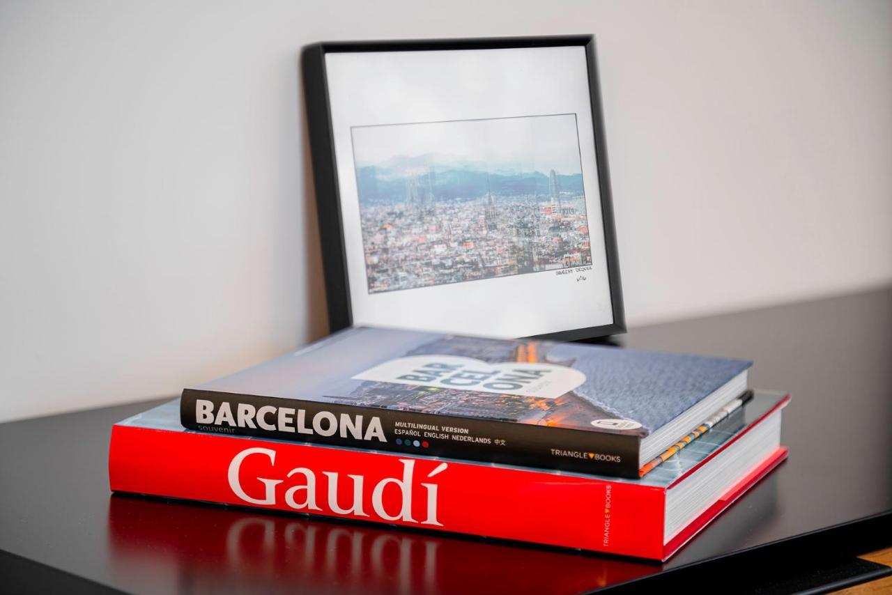 Apartsnoubcn Equador Les Corts Barcelona Exterior foto