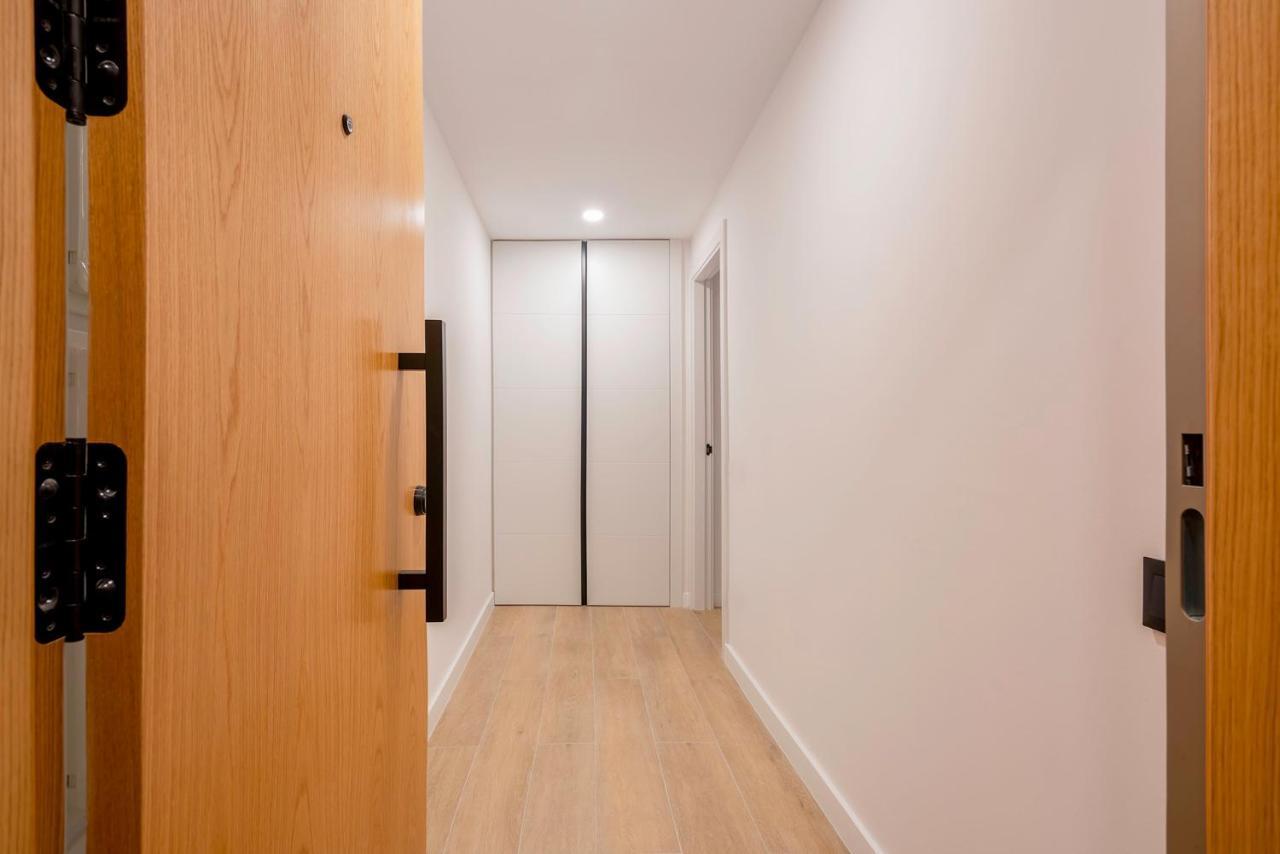 Apartsnoubcn Equador Les Corts Barcelona Exterior foto