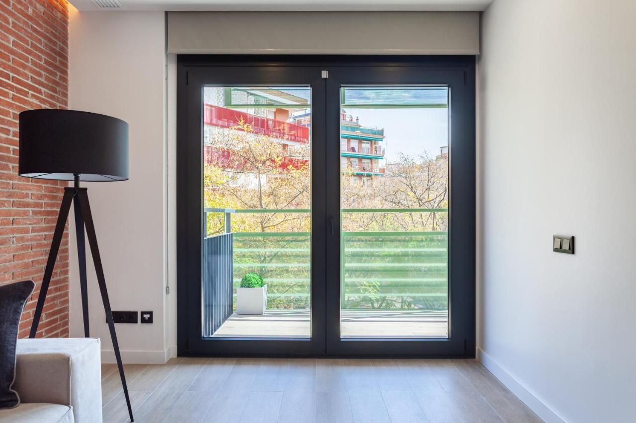 Apartsnoubcn Equador Les Corts Barcelona Exterior foto