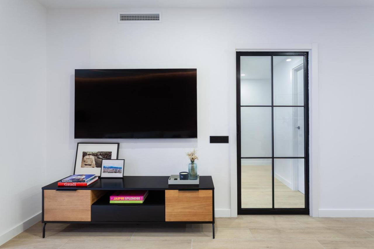 Apartsnoubcn Equador Les Corts Barcelona Exterior foto