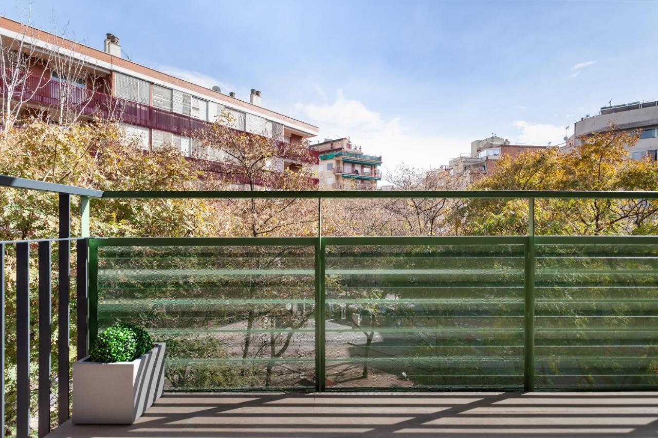Apartsnoubcn Equador Les Corts Barcelona Exterior foto